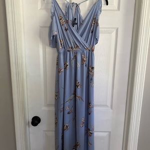 One Clothing Maxi Dress (Cocktail/Summer Dress)